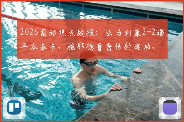 2026葡超焦点战报：法马利康2-2逼平本菲卡，施耶德鲁普传射建功，赛后解析与全场数据一览